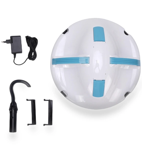 Robotic Pool Cleaner — Automated Pool Maintenance, ZY-Sport-N