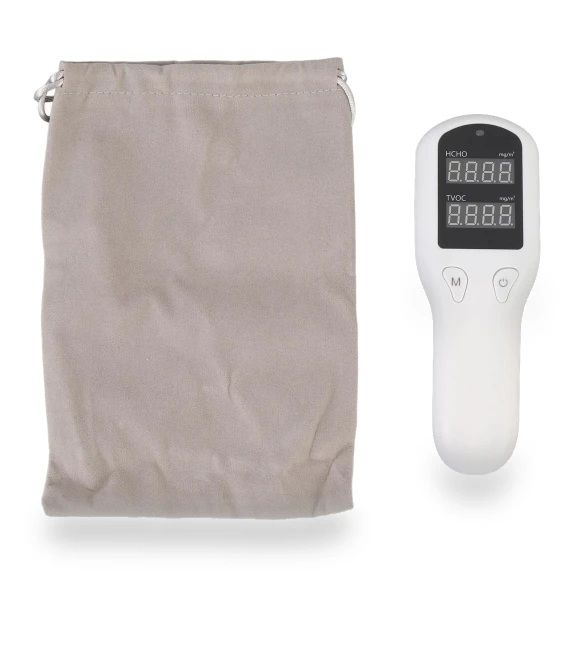 Smart Air Quality Tester — Air Quality Monitors, OutsideWorld