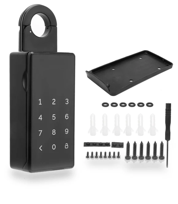 Smart Bluetooth Door Lock — Smart Home Security, GoolRC