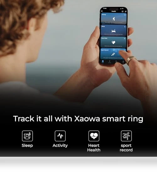 Smart Ring — Smart Rings, Shenzhen Huawanda Electronics Co., Ltd.,