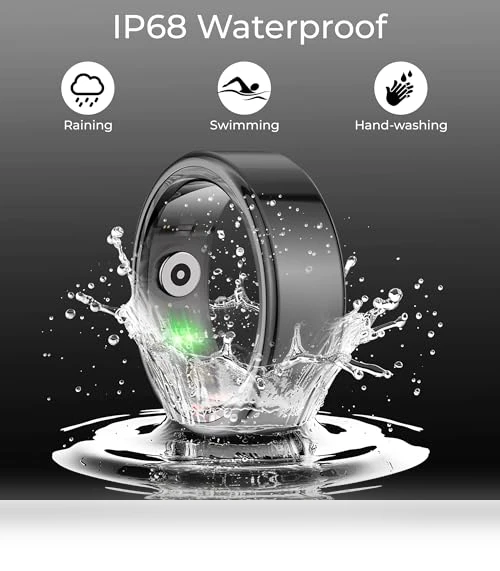 Smart Ring — Smart Rings, Shenzhen Huawanda Electronics Co., Ltd.,