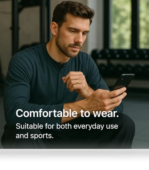 Smart Ring — Smart Rings, Shenzhen Huawanda Electronics Co., Ltd.,