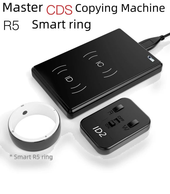 Smart Ring — Smart Rings, JAKCOM
