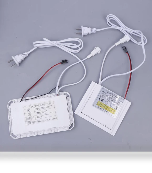 Smart Touch Switch Dimmer for Bathroom Mirror — Dimmer Switches, Teacups