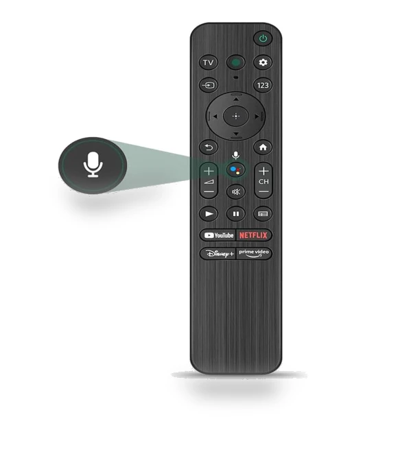 Smart Voice Remote Control — Remote Controls, Tautoparts