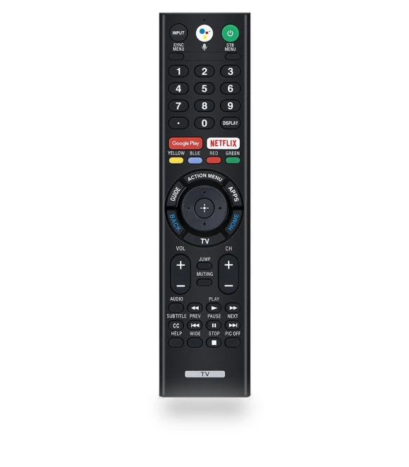 Smart Voice Remote Control — Remote Controls, Tautoparts