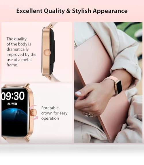 Smart Watch for Women — Smartwatches, Yoever