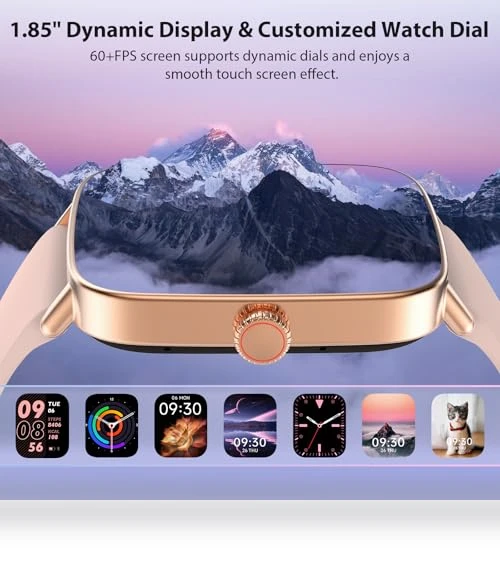 Smart Watch for Women — Smartwatches, Yoever