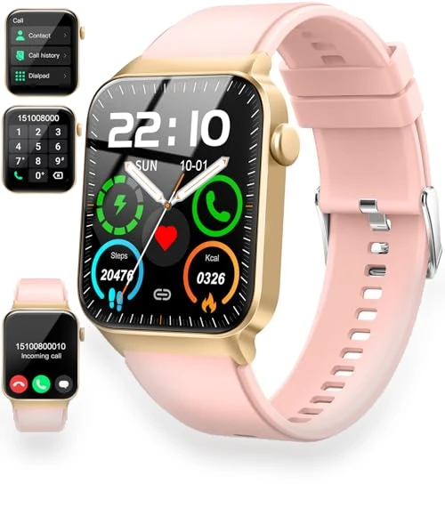 Smart Watch — Smartwatches, Donerton