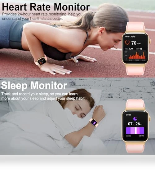 Smart Watch — Smartwatches, Donerton