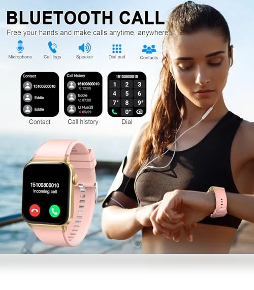 Smart Watch — Smartwatches, Donerton