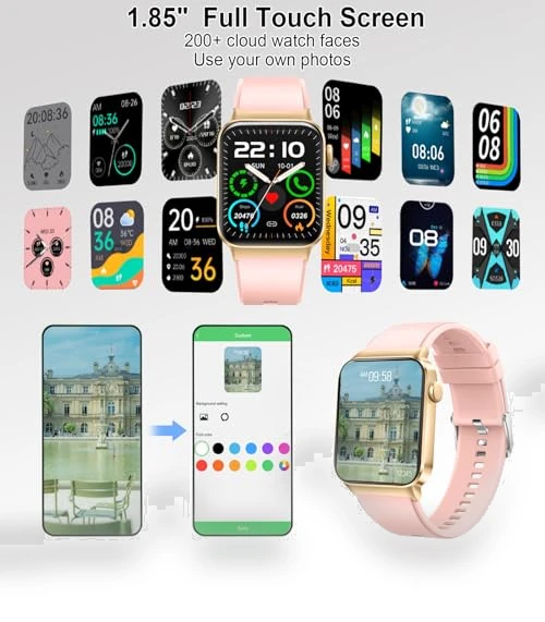 Smart Watch — Smartwatches, Donerton