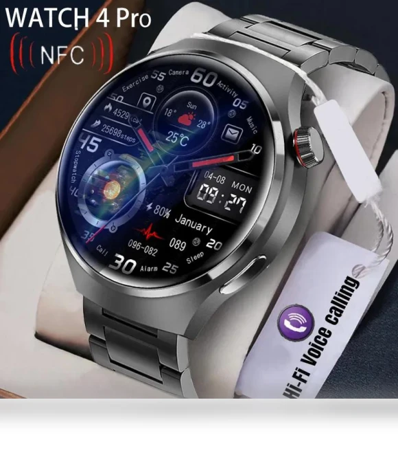 Smart Watch — Smartwatches, Zodvboz