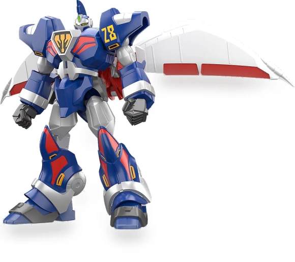 Super Electric Robot Tetsujin FX Tetsujin FX Tetsujin Phoenix Plastic Model Kit — Figure, Good Smile Company