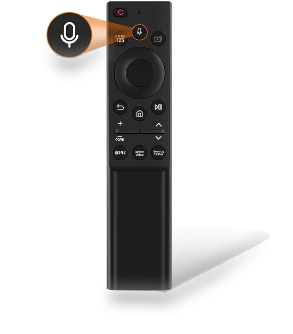 Voice Remote Control — Remote Controls, Samsung