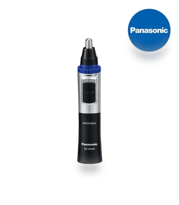 Waterproof Smart Nose Hair Trimmer — Nose & Ear Trimmers, Panasonic