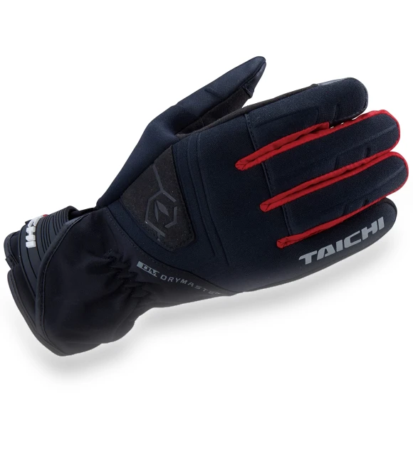 Waterproof Touchscreen-Compatible Motorcycle Protector Gloves — Gloves, RS TAICHI
