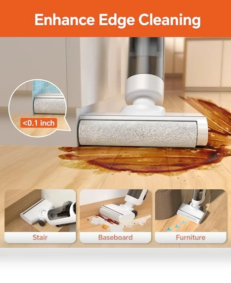 Wet Dry Vacuum Cleaner — Built-In Vacuum Systems, IMAGIC