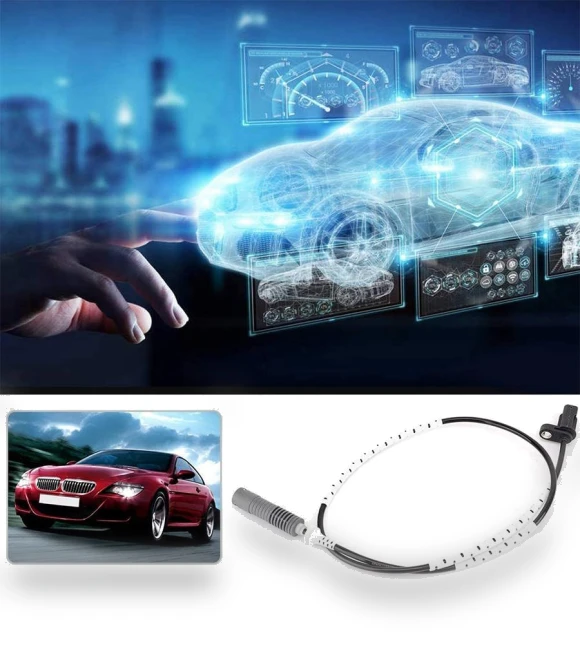 ABS Wheel Speed Sensor — Speed Sensors, loverapple