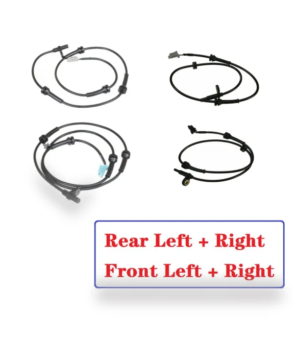 ABS Wheel Speed Sensor — Speed Sensors, FYUU-autoparts