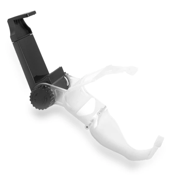 Adjustable Phone Holder for PS4 Controller — Accessories, loverapple