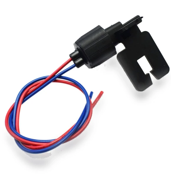 Ambient Air Temp Sensor with Connector — Charge Temperature, FYUU-autoparts