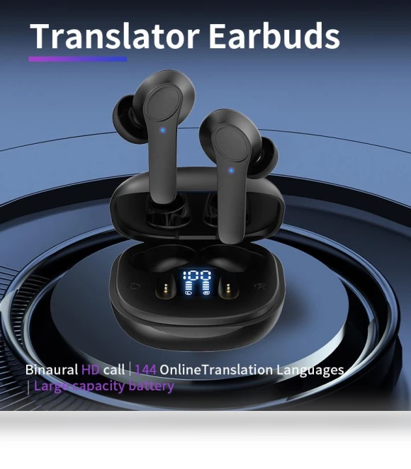 Bilingual Headset — Wireless Headsets for Powersports, TrendVibeCN