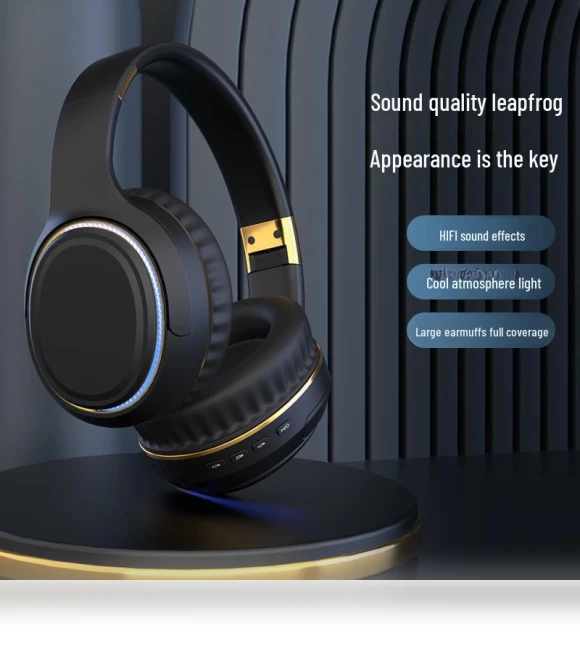 Bluetooth Headset with Powerful Bass — Bluetooth Headsets, Smarter than future
