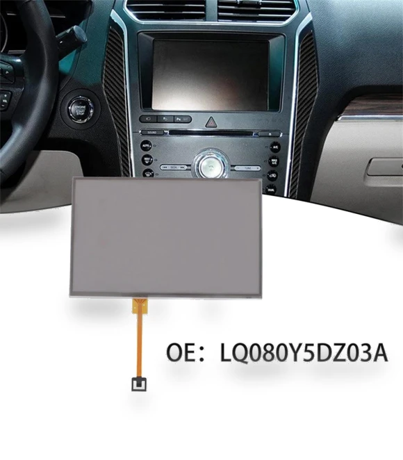 Car Stereo Navigation Touch Screen Replacement — Stereo Receivers, Topfactory