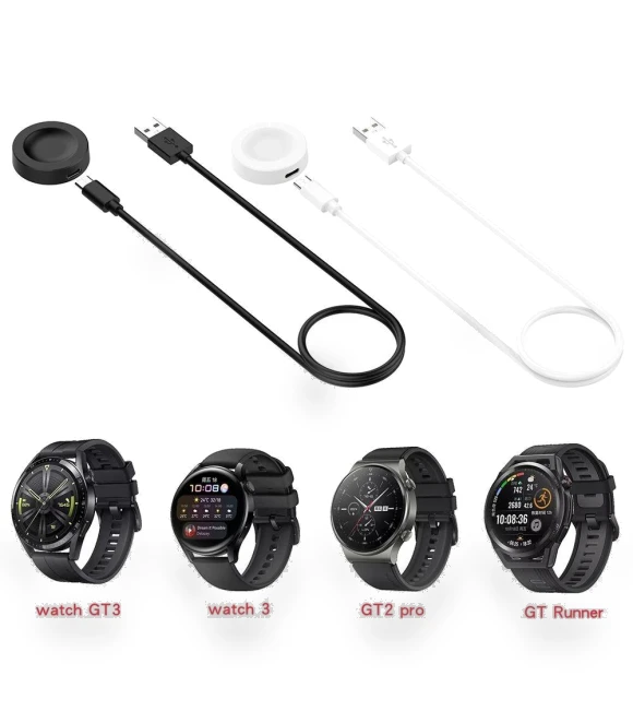 Charging Cable and Dock Station — Smartwatch Charging Solutions, WHOP-A1