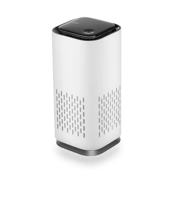 Compact Air Purifier with Negative Ions — Air Ionizers, Warm Land