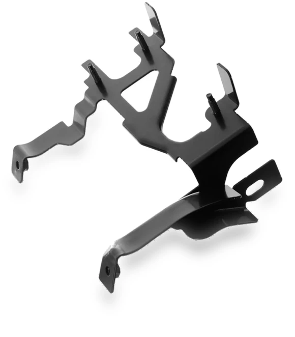 Distance Sensor Radar Mount Bracket — Car Accessories & Gadgets, happybuySE