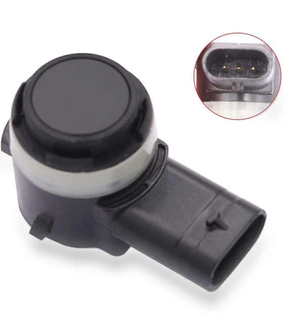 Front and Rear Bumper Parking Assist Sensor — Rearview Safety Systems, Topfactory