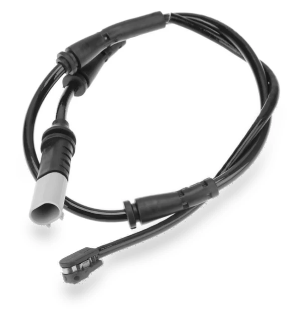 Front Brake Pad Wear Sensor — Brake Fluid Level, Skyfree