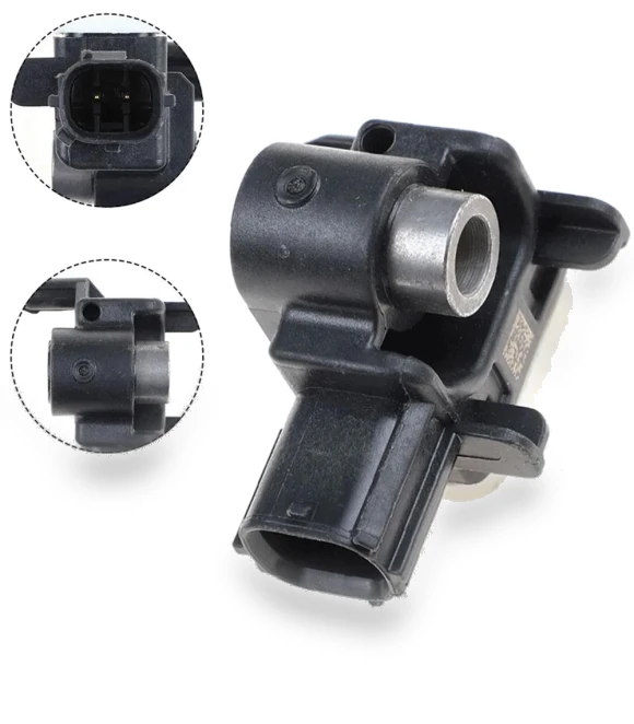 Front Crash Sensor Impact Sensor — Air Bag, loverapple