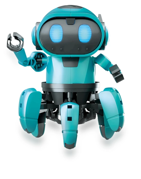Hatsune Miku Edition Six-Legged Robot — Interactive Figures & Robots, Elekit