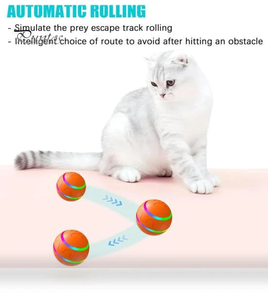 Interactive Smart Ball for Dogs — Balls, Pet park