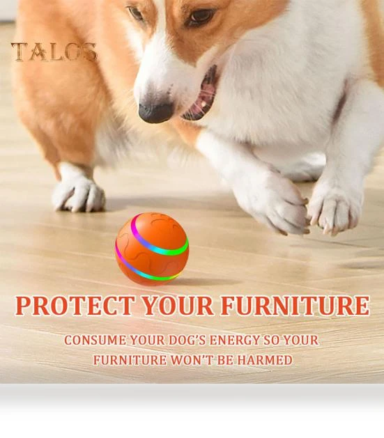 Interactive Smart Ball for Dogs — Balls, Talos home Garden