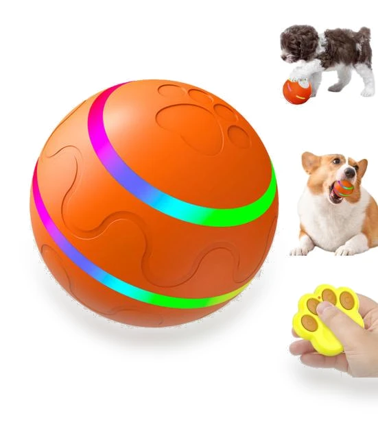 Interactive Smart Ball for Dogs — Balls, I love My Pet