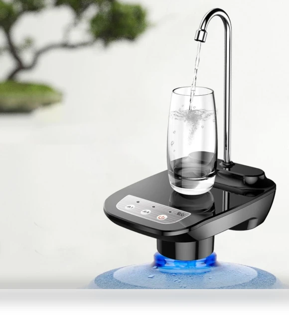 Low-noise Automatic Water Dispenser — Automatic Irrigation, huitong