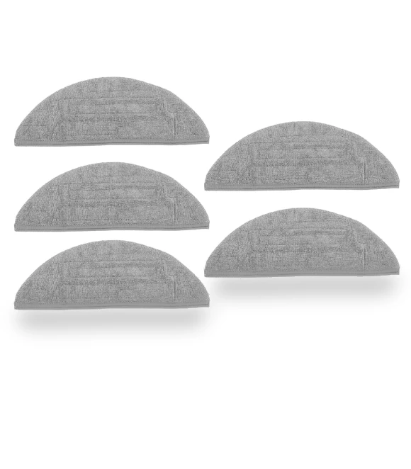 Microfiber Replacement Mop Pads — Accessories, TOMTOP JMS