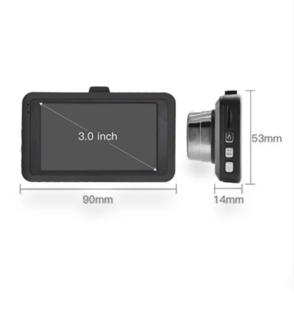 Off-Road Full HD 1080P Camcorder Driving Video Recorder — Dashboard Cameras, loverapple