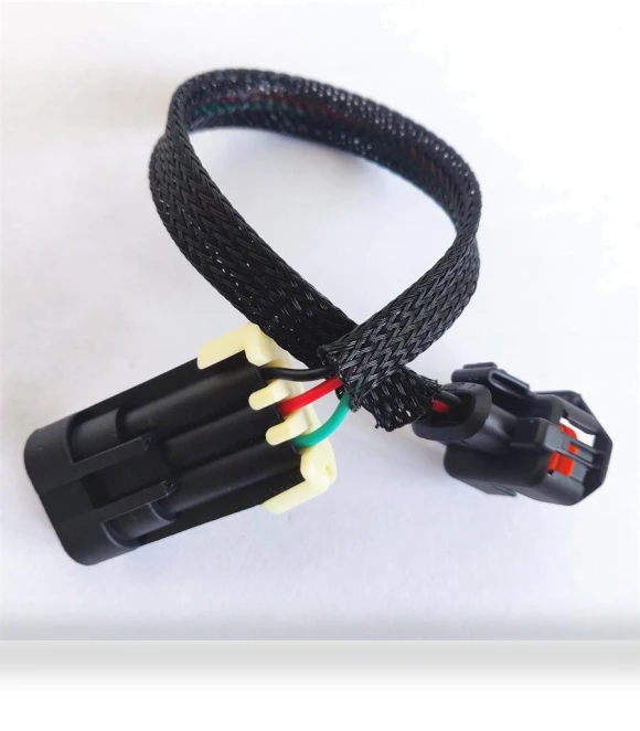 Plug & Play Wiring Harness Adapter — Car Audio Wiring Kits, Tautoparts