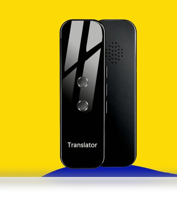 Portable smart translator — Language Translators, loverapple