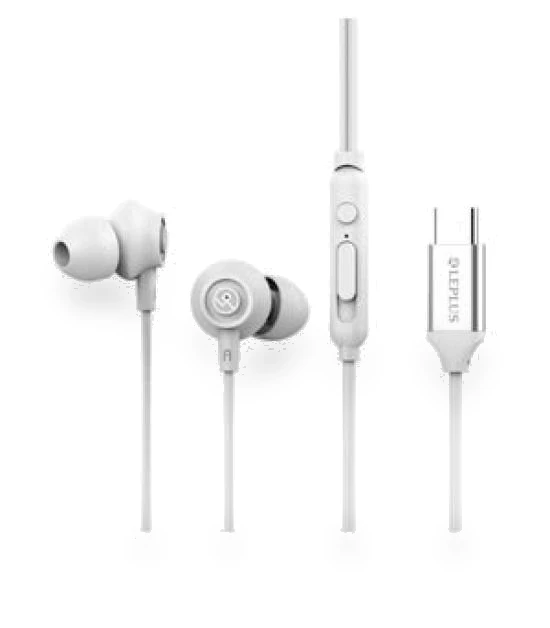 Range White Earphones — Audio Gear, Kayomart