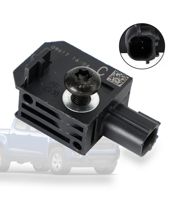 Rear Side Air Impact Sensor — Air Bag, loverapple