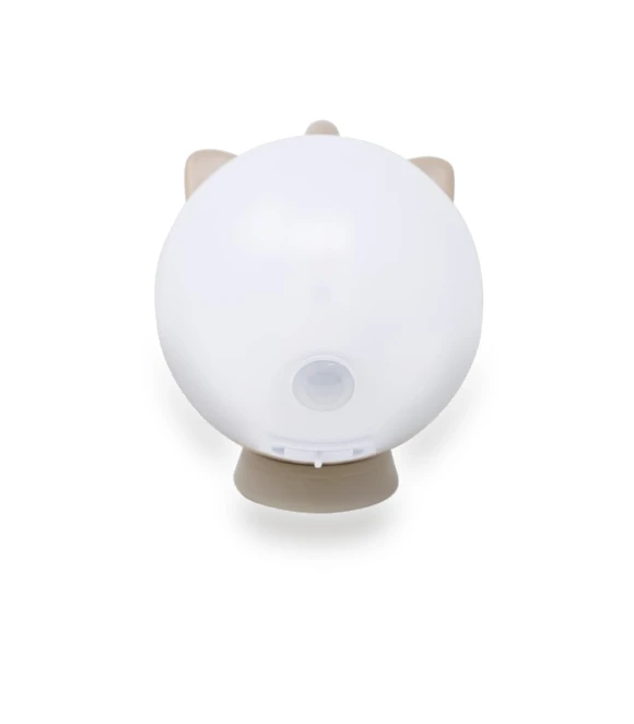 Rechargeable Round Cat Sensor Light — Motion Sensors, MIYAKO DENKI