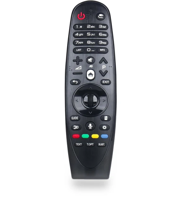 Remote Control for Smart TV — Remote Controls, Tautoparts