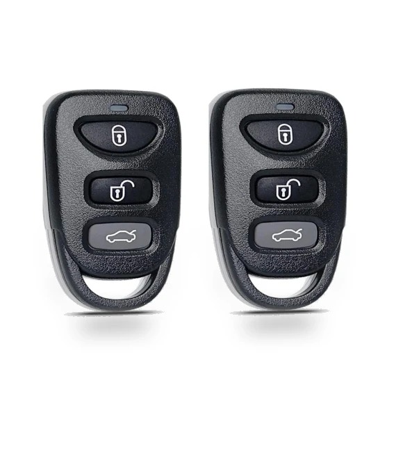 Smart Car Key Fob with Remote Control — Keyless Entry, FYUU-autoparts
