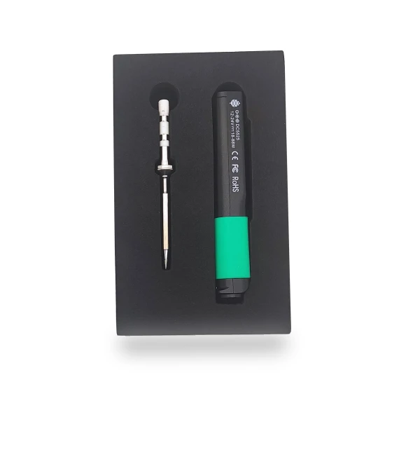 Smart Mini Portable Soldering Iron — Stations, SAMURAI STYLE
